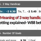 3 way bet meaning